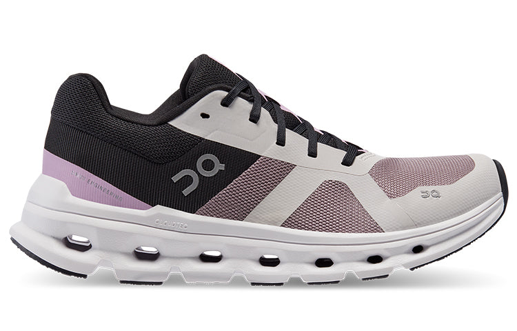 (WMNS) On Running Cloudrunner 'Heron Black White' 46.98641