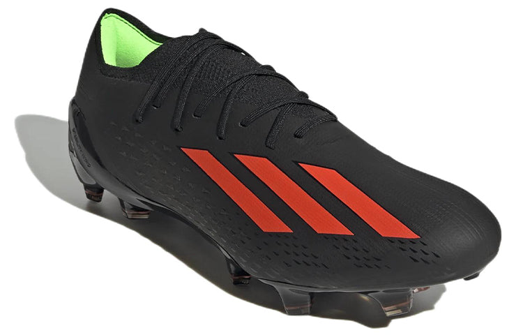 adidas X Speedportal.1 FG 'Black Solar Red' GW8429