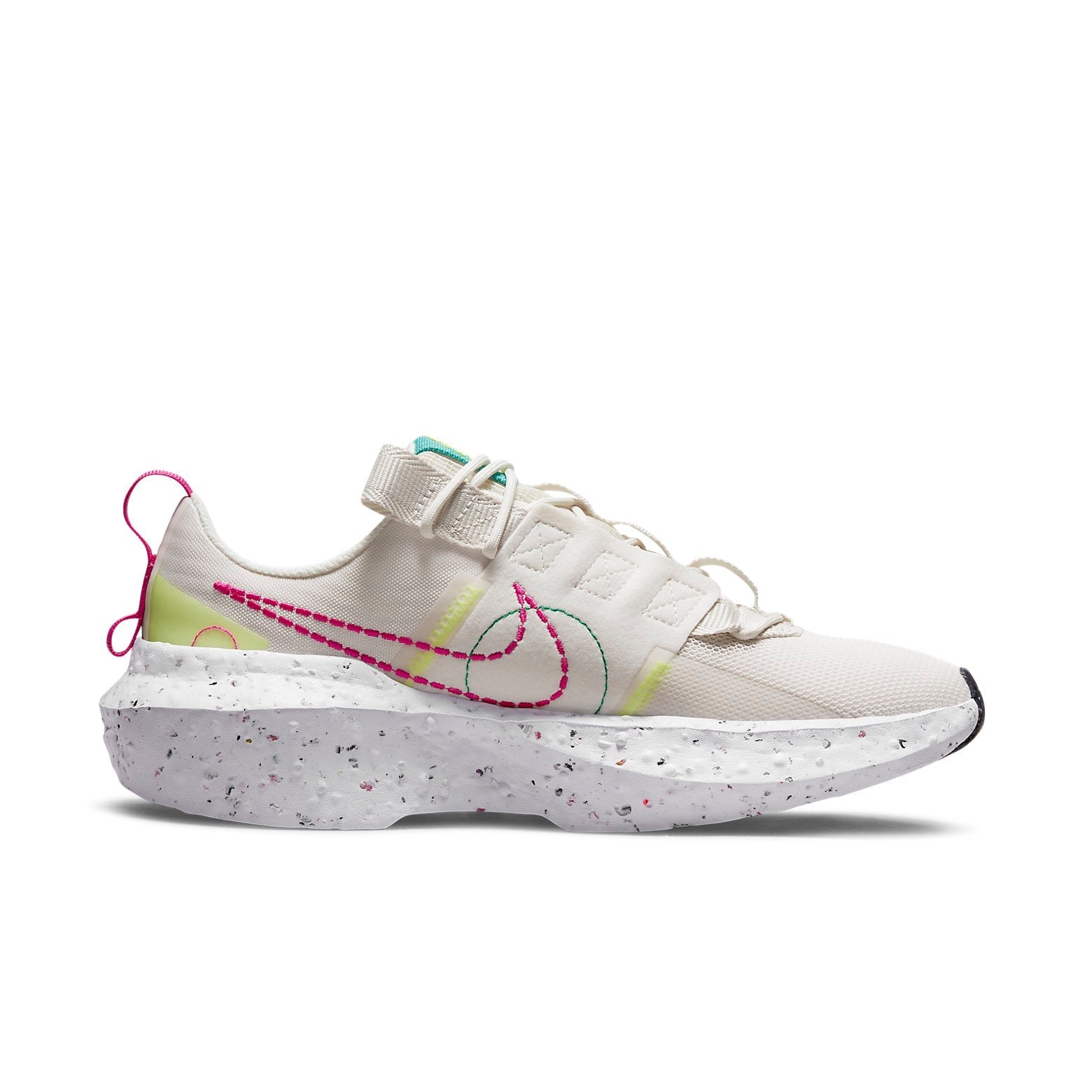 (WMNS) Nike Crater Impact 'Sail Malachite' CW2386-004