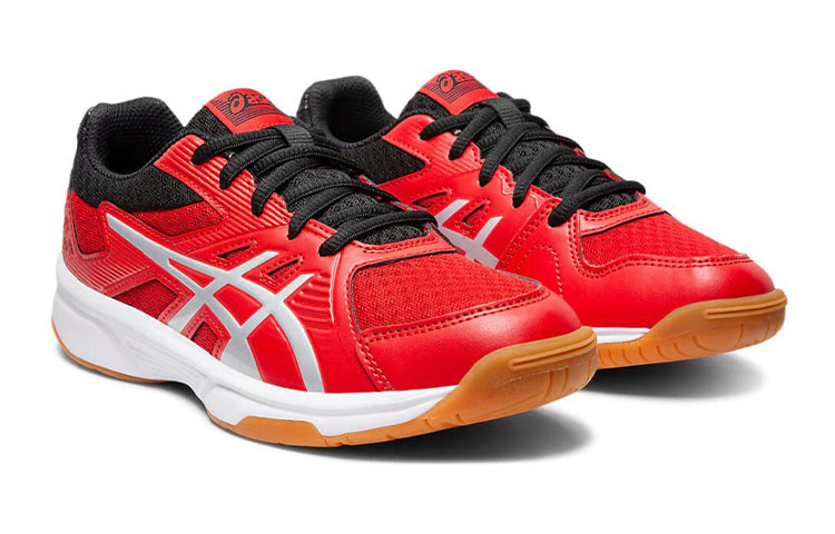 (GS) ASICS Upcourt 3 'Classic Red' 1074A005-607