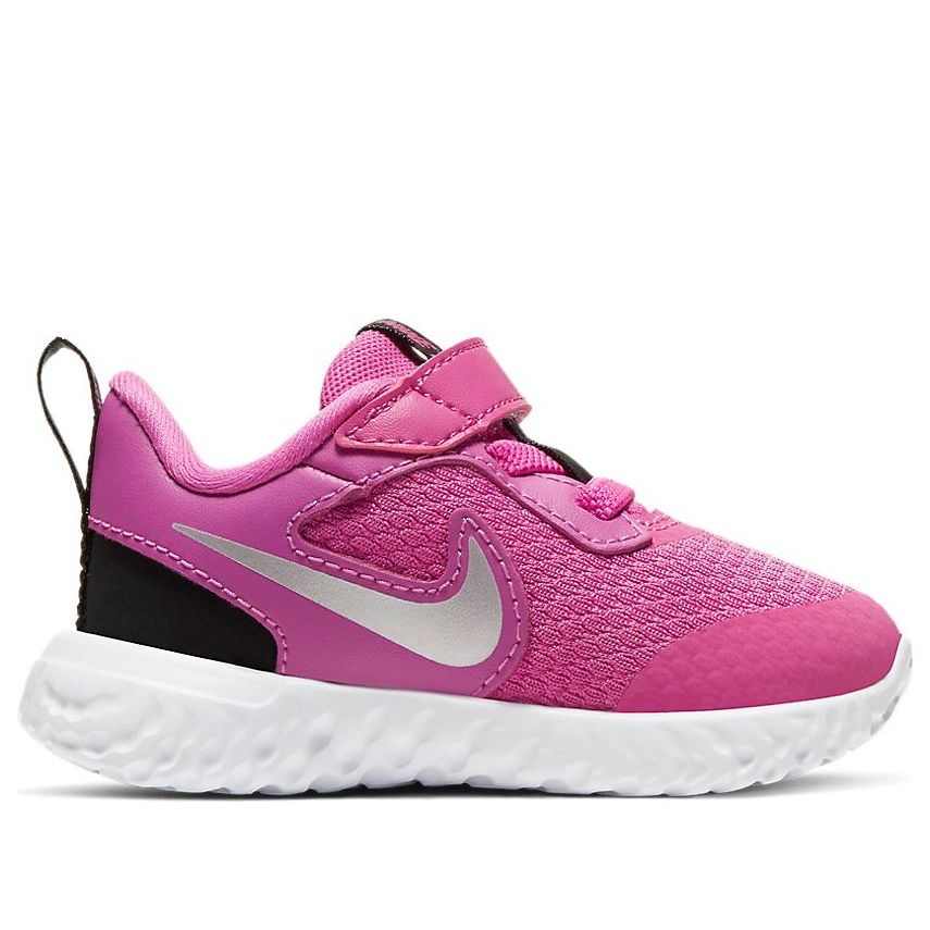 (TD) Nike Revolution 5 Purple/Pink BQ5673-610