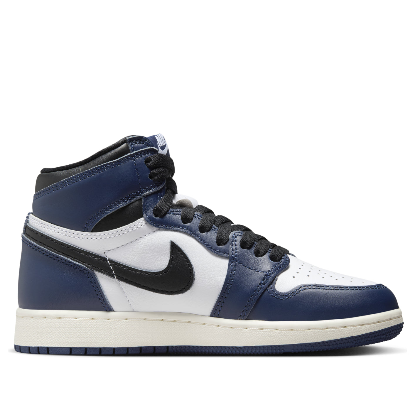 (GS) Air Jordan 1 Retro High OG 'Midnight Navy' FD1437-401