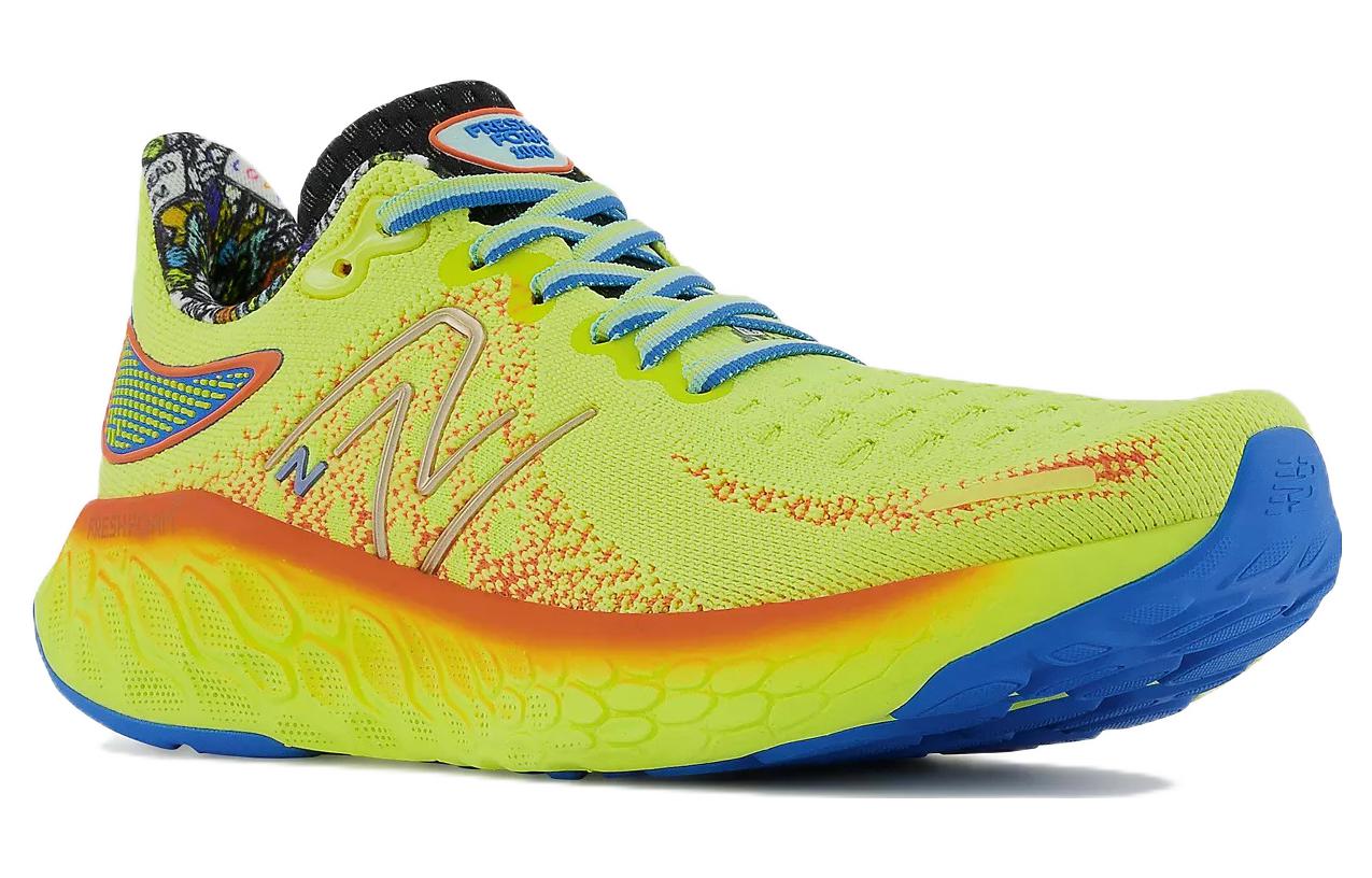 (WMNS) New Balance 1080 'Yellow Orange' W1080Q12
