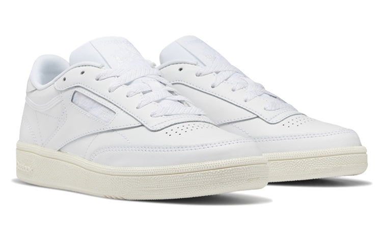 (WMNS) Reebok Club C 85 'White' DV7243