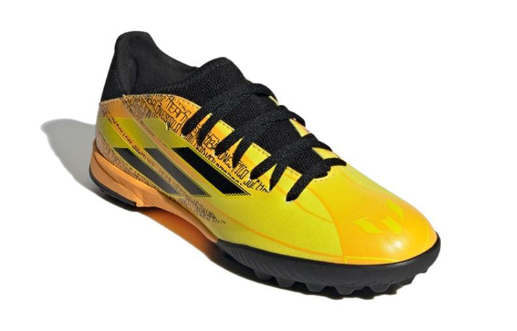(GS) adidas X Speedflow.3 TF 'Solar Gold Bright Yellow' GW7424