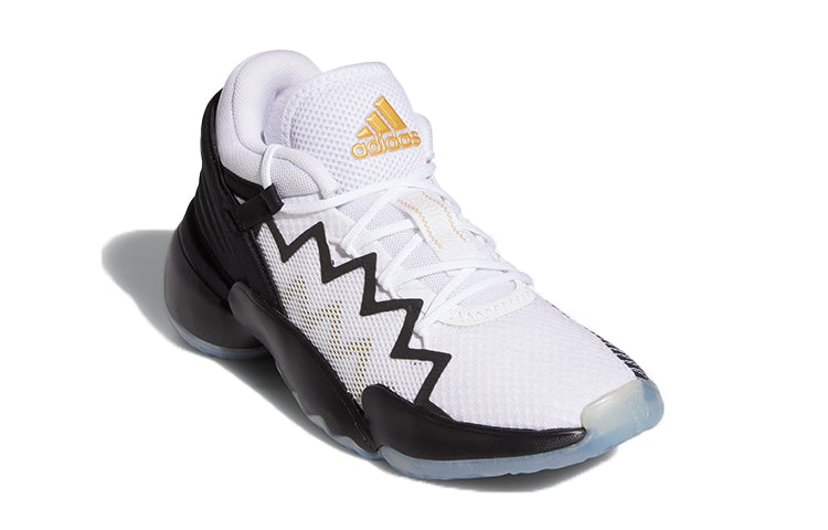 (GS) adidas D.O.N. Issue #2 Big 'Mind Over Matter' FV2166