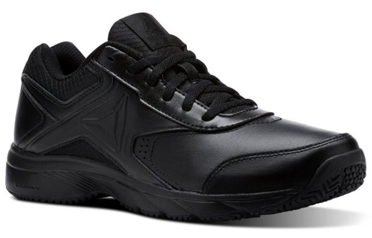 (WMNS) Reebok Work N Cushion 3.0 Sports Shoes Black CN0822