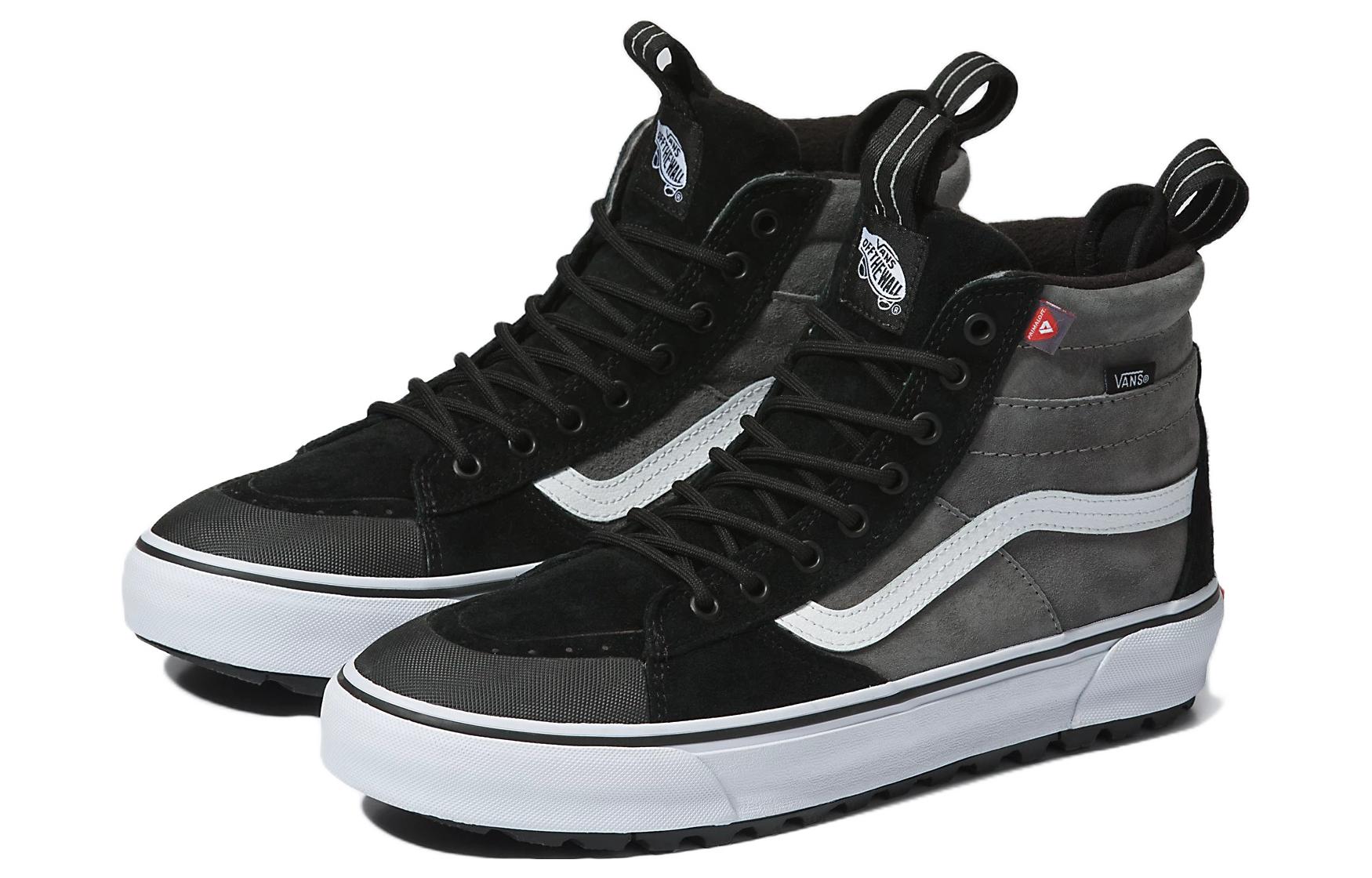 Vans SK8-HI Mte-2 'Black Gray' VN0A5KYCPBQ