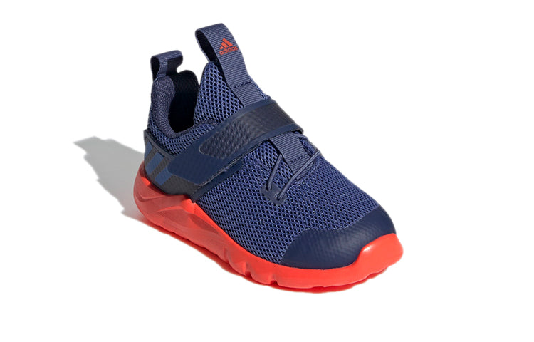 (TD) adidas Rapidaflex Blue/Orange EF9721