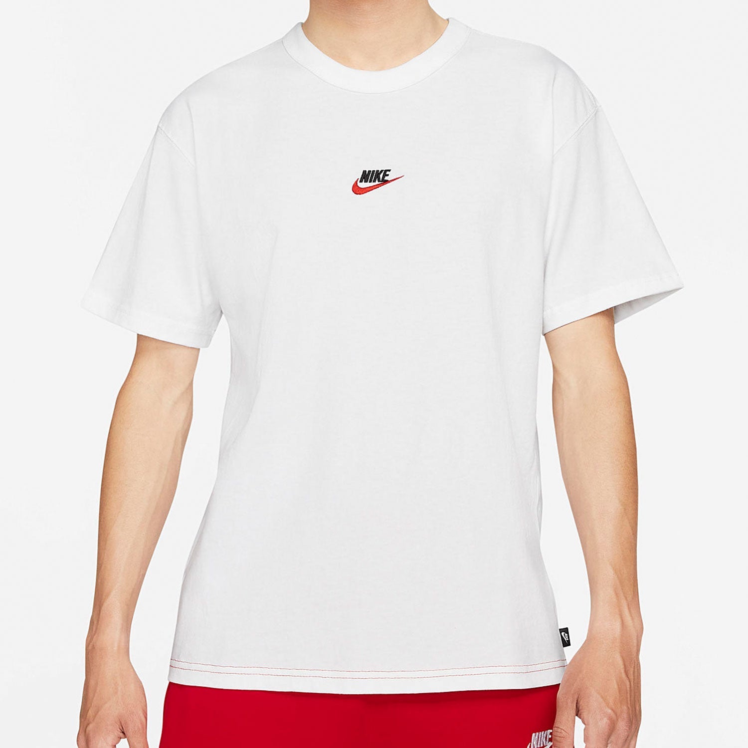 Nike AS Men's Nike Sportswear Tee PREMIUM ESSENTIAL White DB3194-101