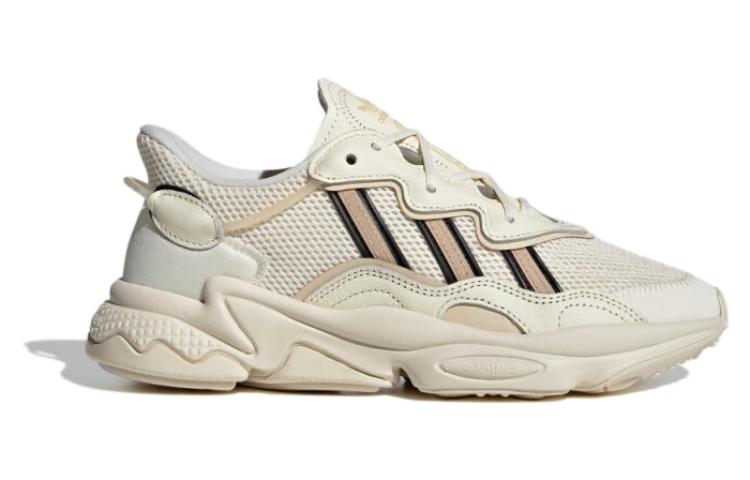 (WMNS) adidas Ozweego 'Cream White Wonder Gold' IG8488