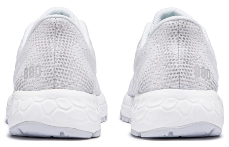 (WMNS) New Balance Fresh Foam X 880v13 Standard 'White Silver Metallic' W880W13