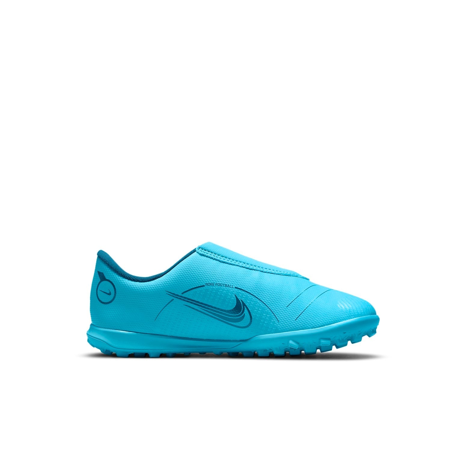 (PS) Nike Jr. Mercurial Vapor 14 Club TF Blue DJ2902-484
