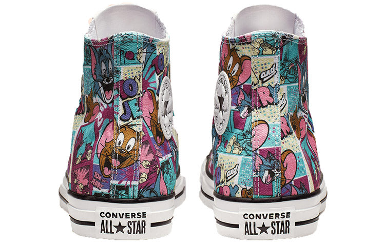 Converse Tom & Jerry x Chuck Taylor All Star High 'Multi-Color' 165735C