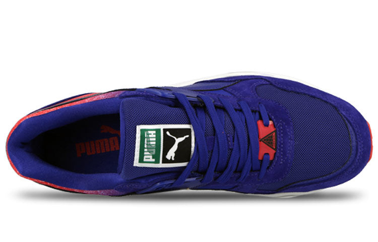 PUMA R698 'Splatter' 358628-02