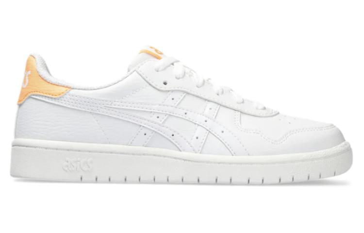 (WMNS) ASICS Japan S 'White Bright SunSTone' 1202A118-124
