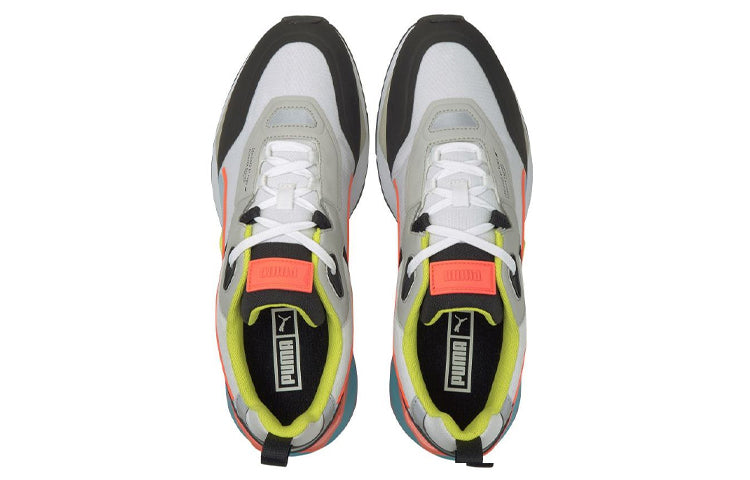 PUMA Mirage Tech 'White Multi' 381118-05