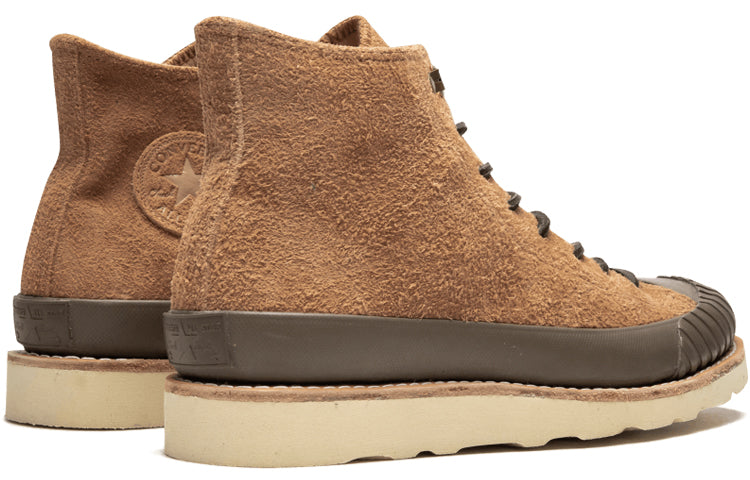 Converse Chuck Taylor Bosey Leather FS Hi 'Brown' 133173C