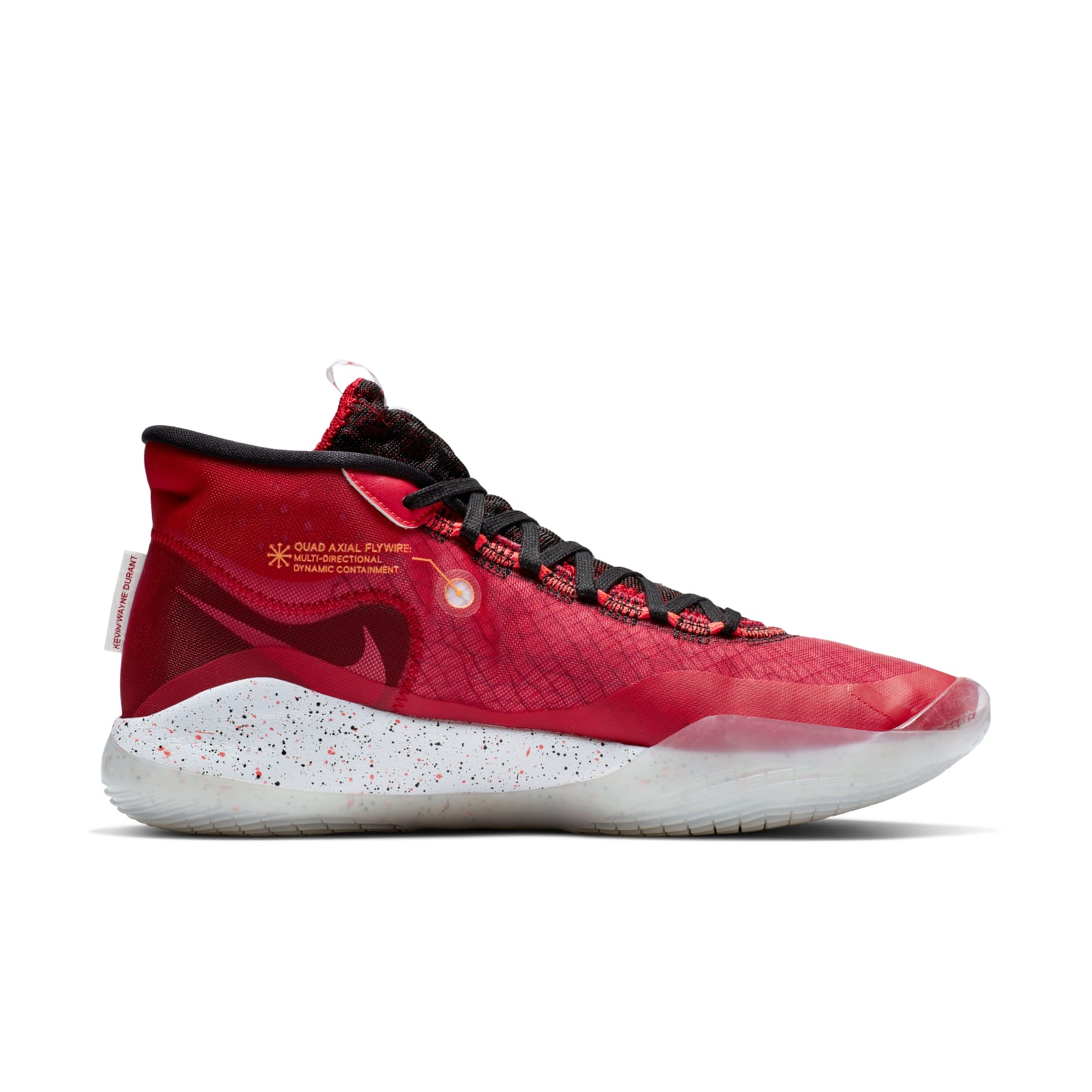 Nike Zoom KD 12 'University Red' AR4229-600
