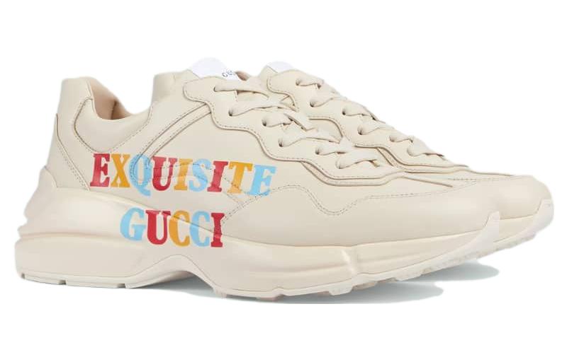 Gucci Rhyton 'Exquisite Gucci - Ivory' 720953-DRW00-9522