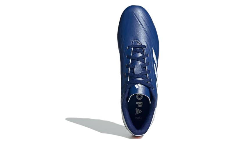 adidas Copa Pure II.4 Flexible Ground Cleats 'Blue' IE4906
