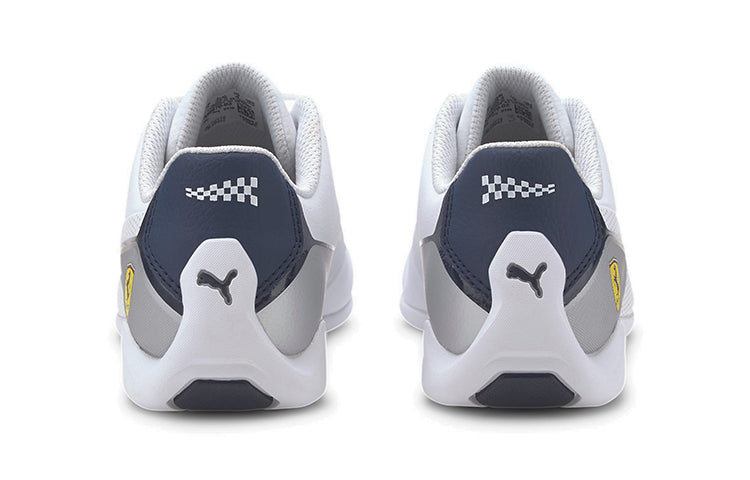 (GS) PUMA Scuderia Ferrari x Drift Cat 8 'White Peacoat' 339970-03