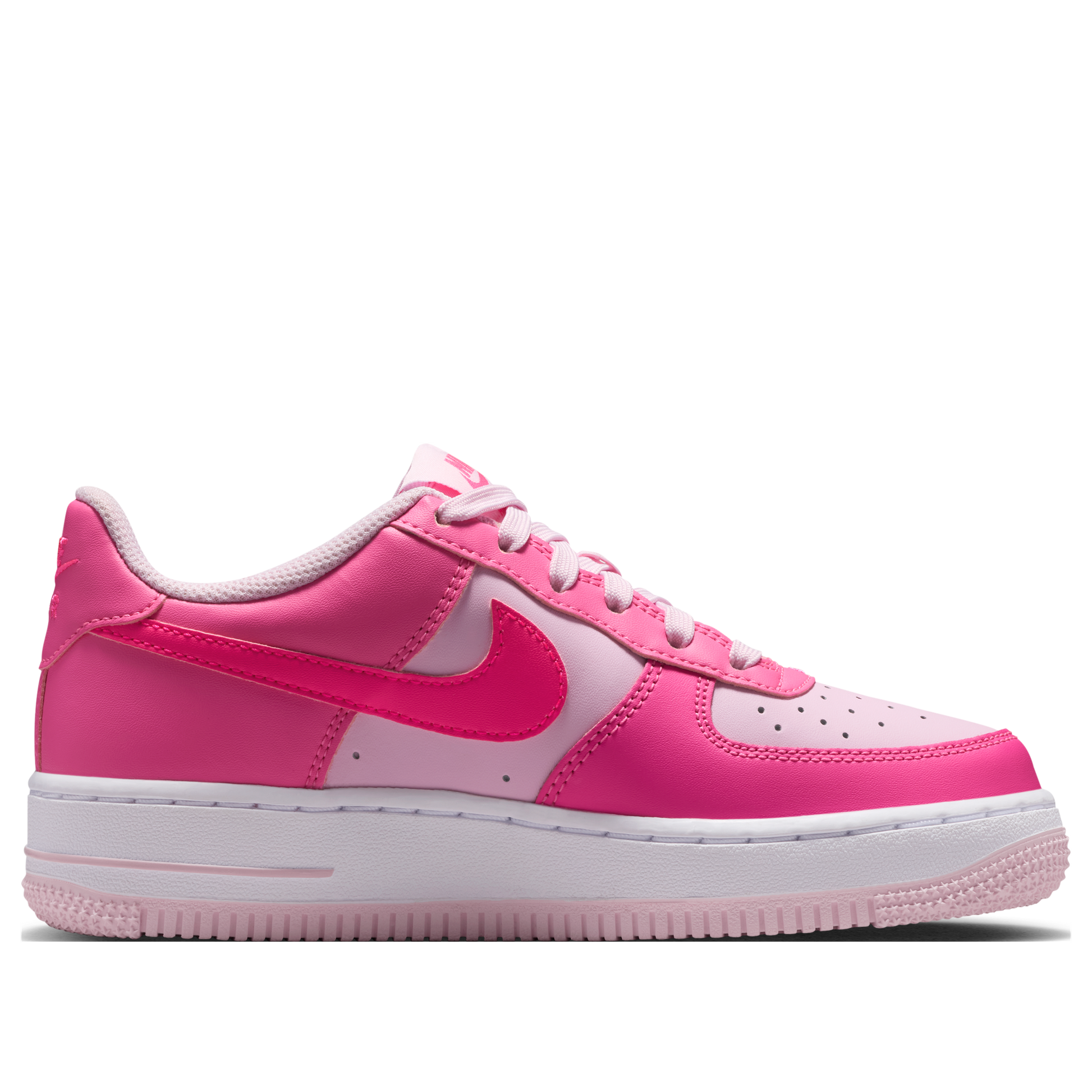 (GS) Nike Air Force 1 Low 'Pinksicle Pink Foam' IO7454-684