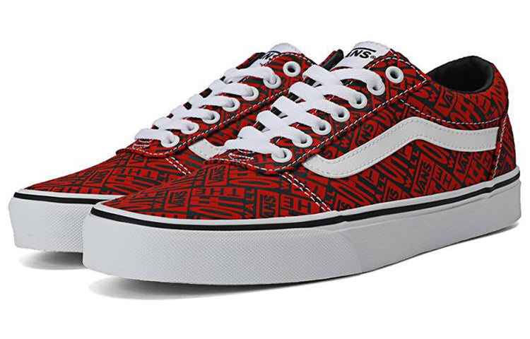 Vans Old Skool 'Black Red' VN0A38DM14Z