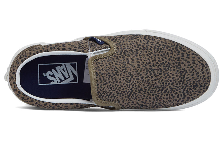 Vans Slip-On Sneakers Grey Gray VN0000MEGYM