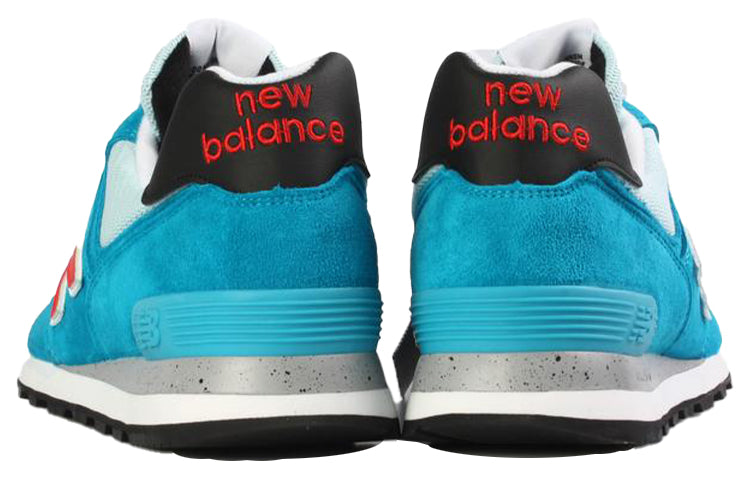 New Balance 574 Low Cut Blue US574BP