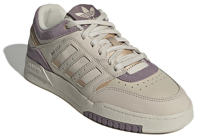 (WMNS) adidas originals Drop Step Low 'White Purple' GW9736