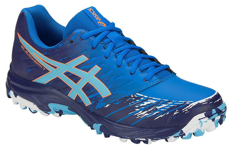 (WMNS) ASICS Gel-Blackheath 7 Blue 1111A003-400