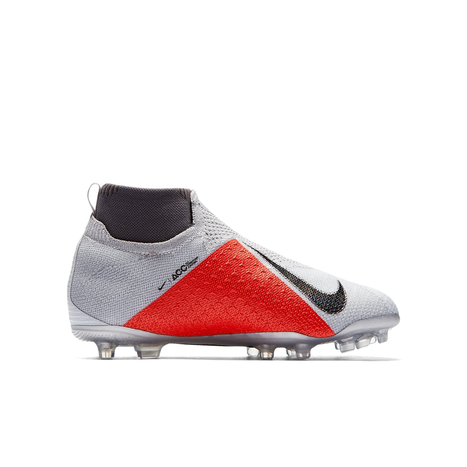 (GS) Nike Phantom Vision Elite DF FG 'Pure Platinum' AO3289-060