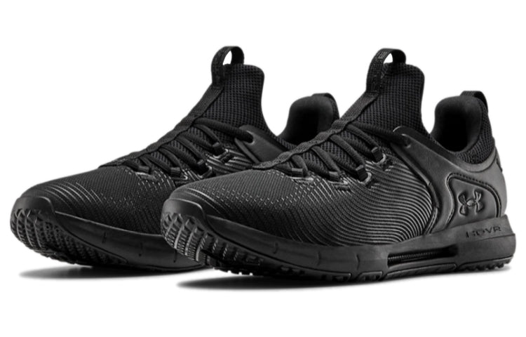 Under Armour HOVR Rise 2 'Triple Black' 3023009-002