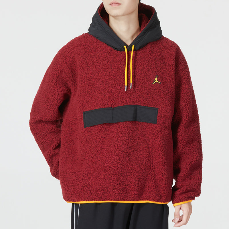 Nike M J Ess Stmt Flc Winter Po DV1587-680