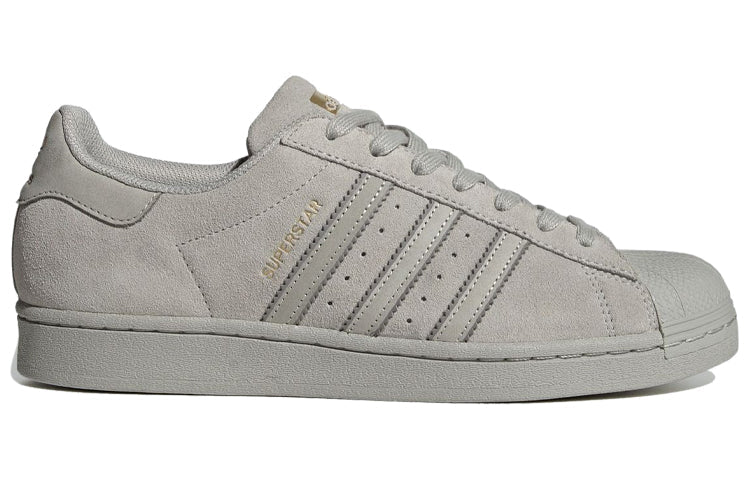 adidas Superstar 'Grey Suede' FY2321