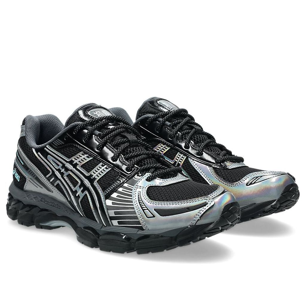 Asics Gel-Kayano 12.1 'Holiday Pack - Black Pure Silver' 1203A996-001