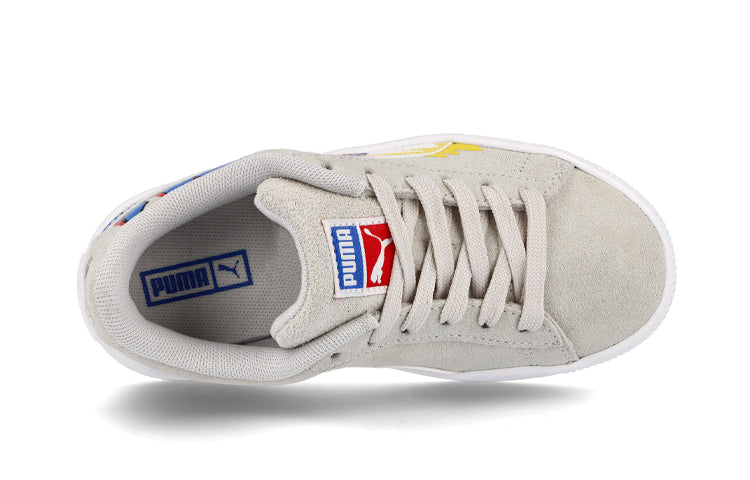 (PS) PUMA Suede Street Art Beige/ 380890-02