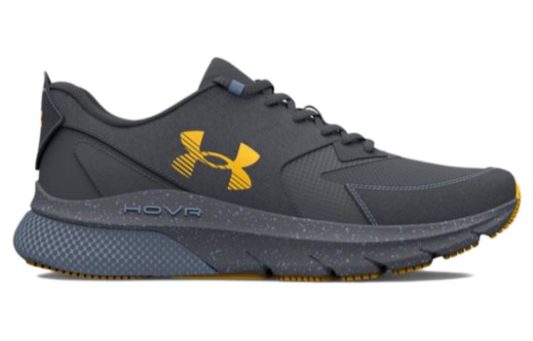Under Armour HOVR Turbulence 2 Running Shoes 'Black Gold' 3026137-103