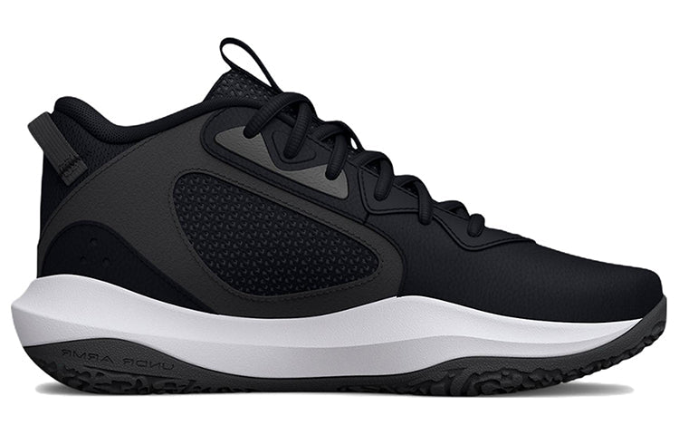 Under Armour Lockdown 6 'Black White' 3025616-001