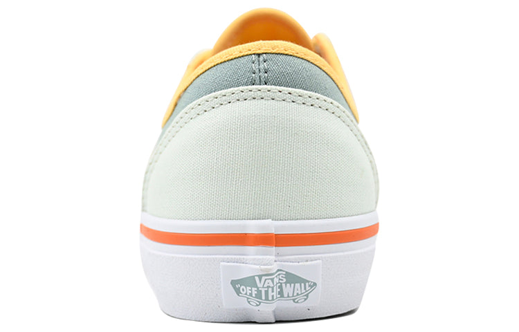 Vans Style 36 White/Blue/Orange Whiteblue VN0A3MVL2VQ