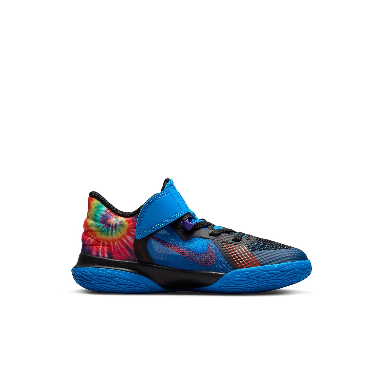 (PS) Nike Kyrie Flytrap 5 'Tie-Dye' DD0339-410