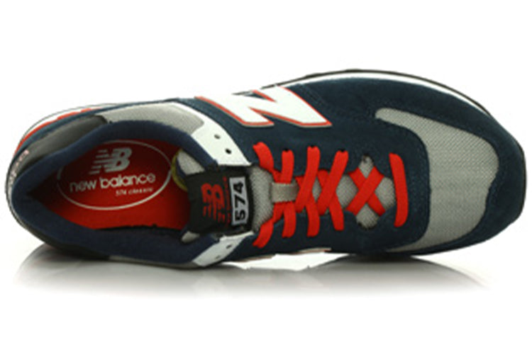 New Balance 574 Series Low-Top 'Navy' ML574CPM