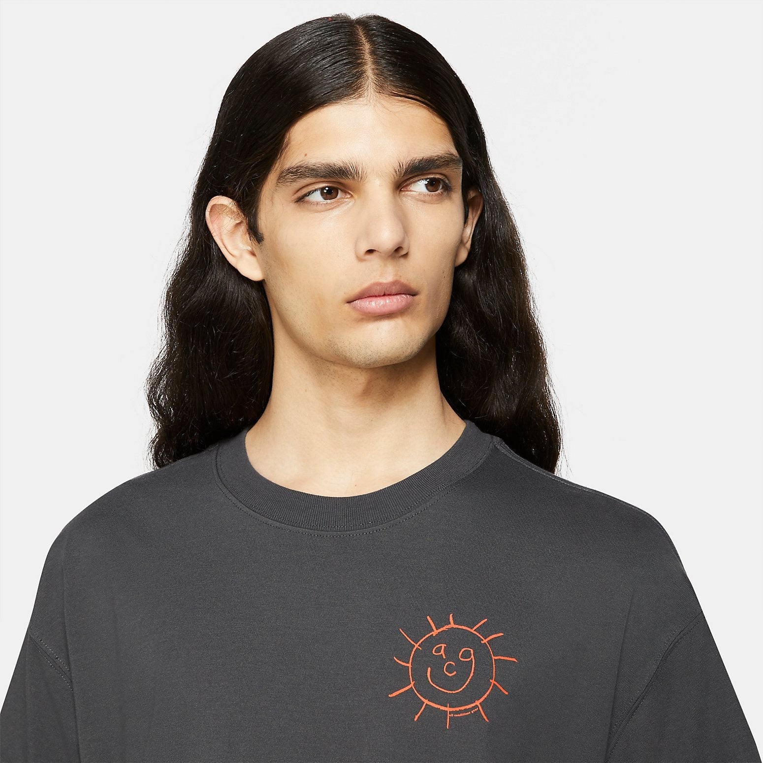 Nike ACG Sunshine Tee 'Smoke Grey' DD8805-070