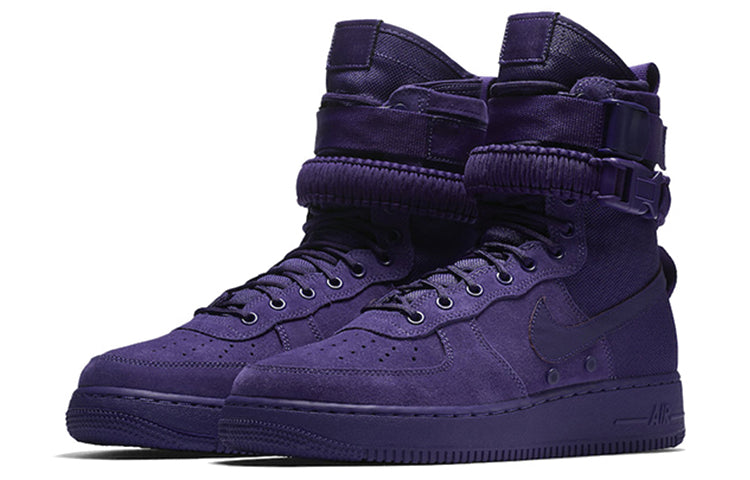 Nike SF Air Force 1 'Court Purple' 864024-500