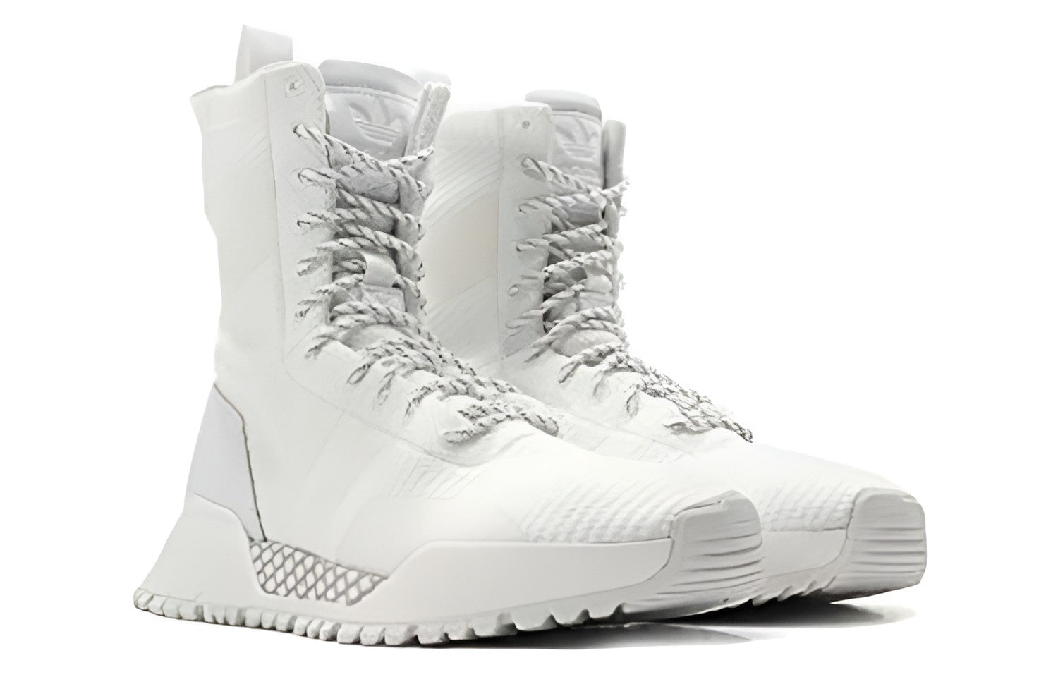 adidas AF 1.3 Primeknit 'Running White' BY3007
