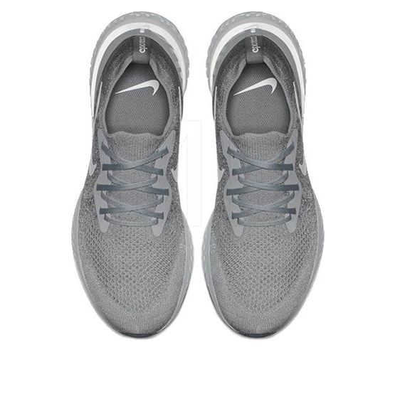 Nike Epic React Flyknit 'Wolf Grey' AQ0067-002
