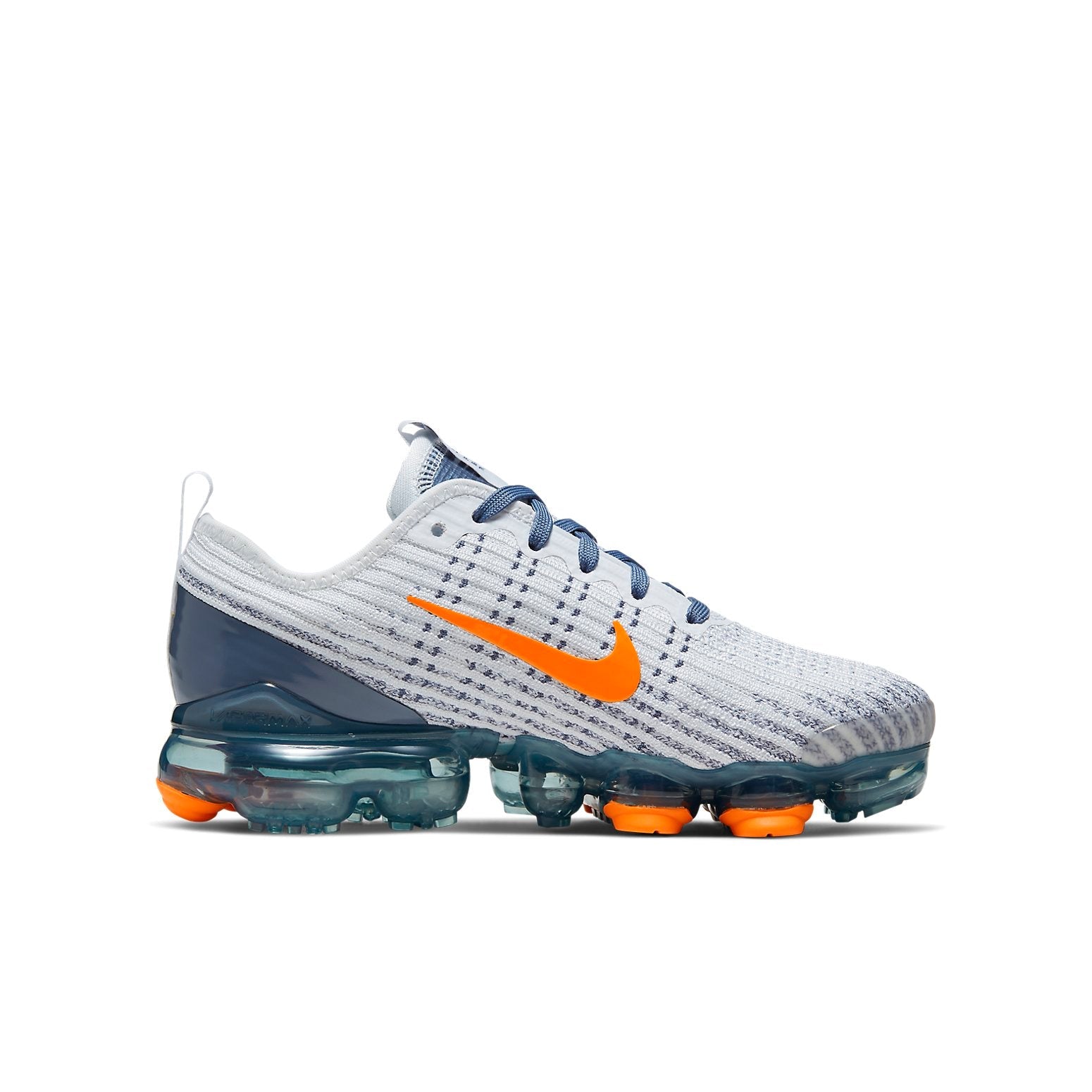 (GS) Nike Air VaporMax Flyknit 3 'Diffused Blue Hyper Crimson' BQ5238-105