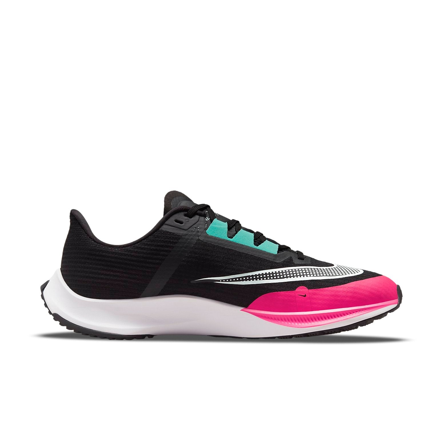 Nike Air Zoom Rival Fly 3 'Black White Dynamic Turq' CT2405-002