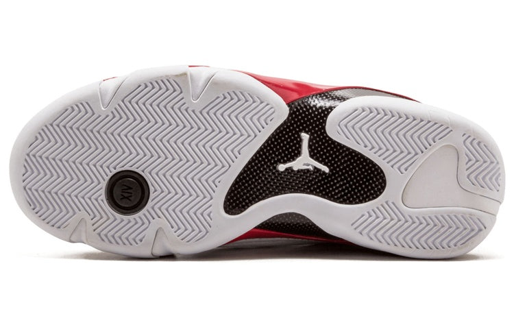 Air Jordan 14 Retro 'Candy Cane' 2012 487471-101